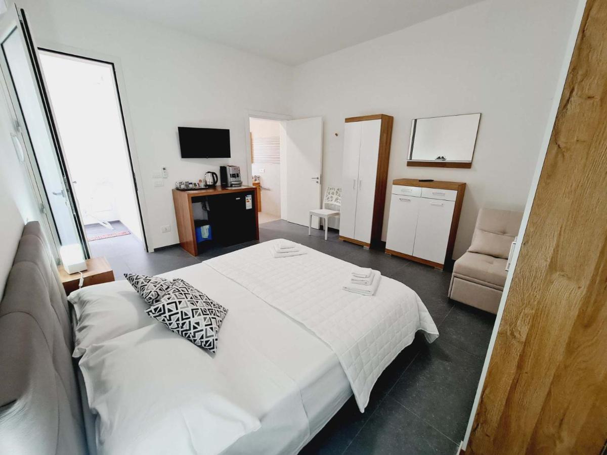 Medusa Room Apartment Porto Cesareo Exterior foto