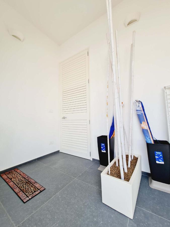 Medusa Room Apartment Porto Cesareo Exterior foto