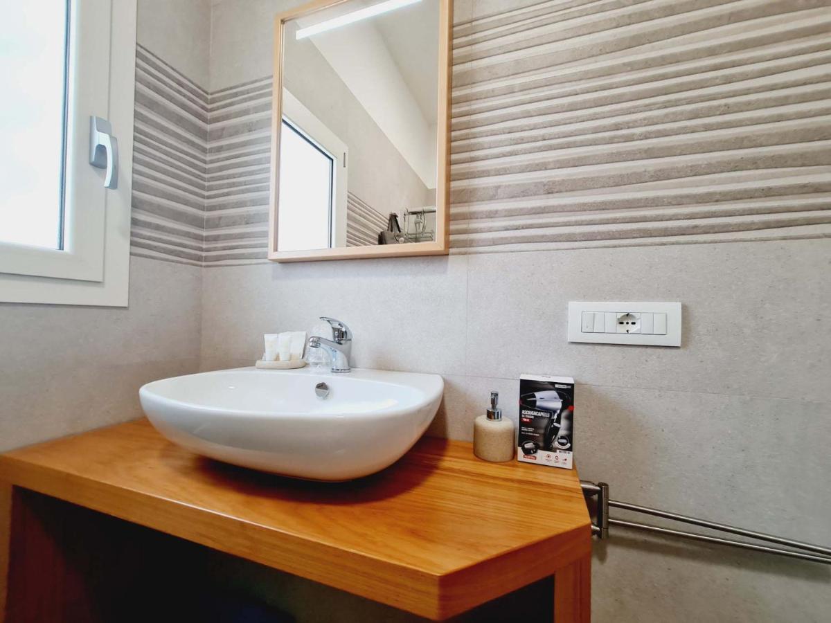 Medusa Room Apartment Porto Cesareo Exterior foto