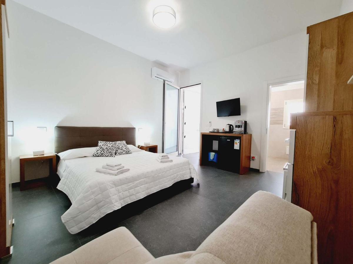 Medusa Room Apartment Porto Cesareo Exterior foto