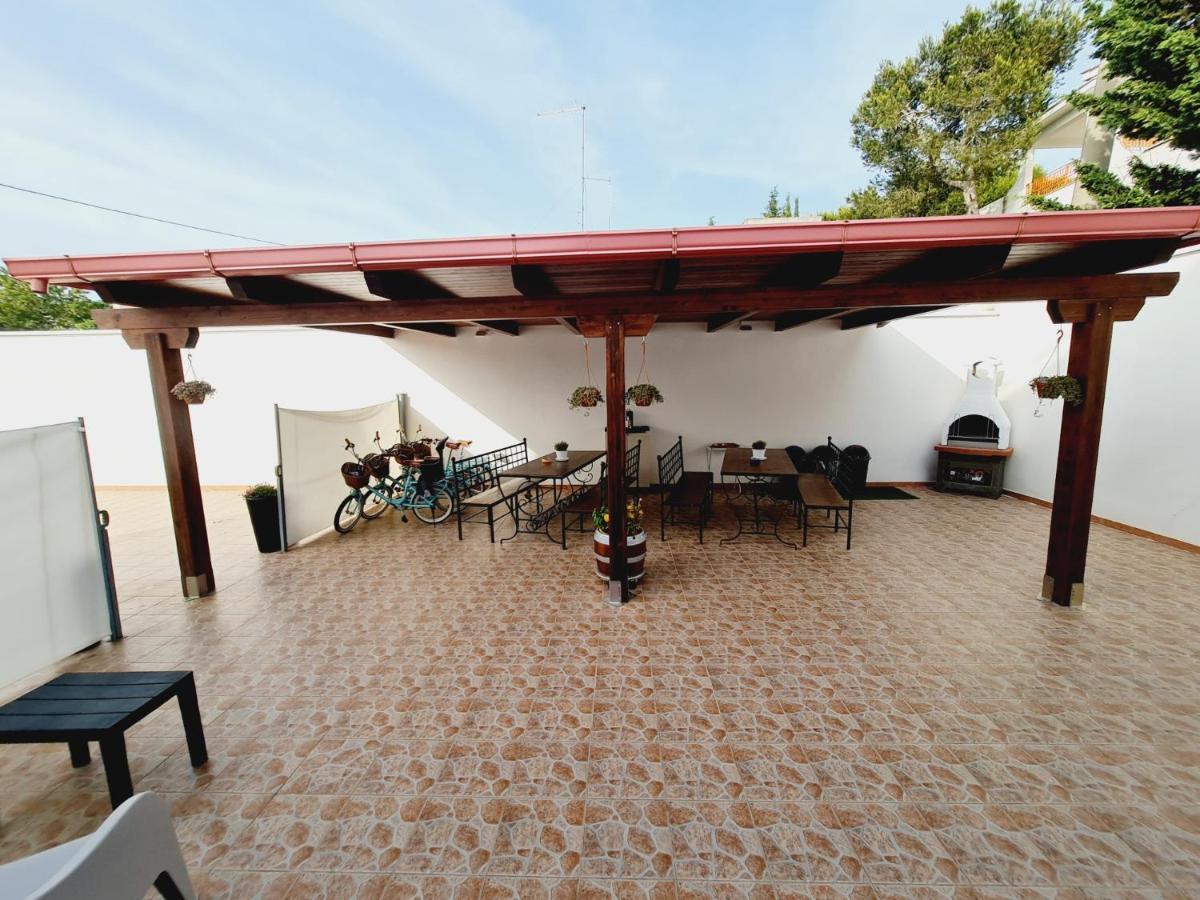 Medusa Room Apartment Porto Cesareo Exterior foto