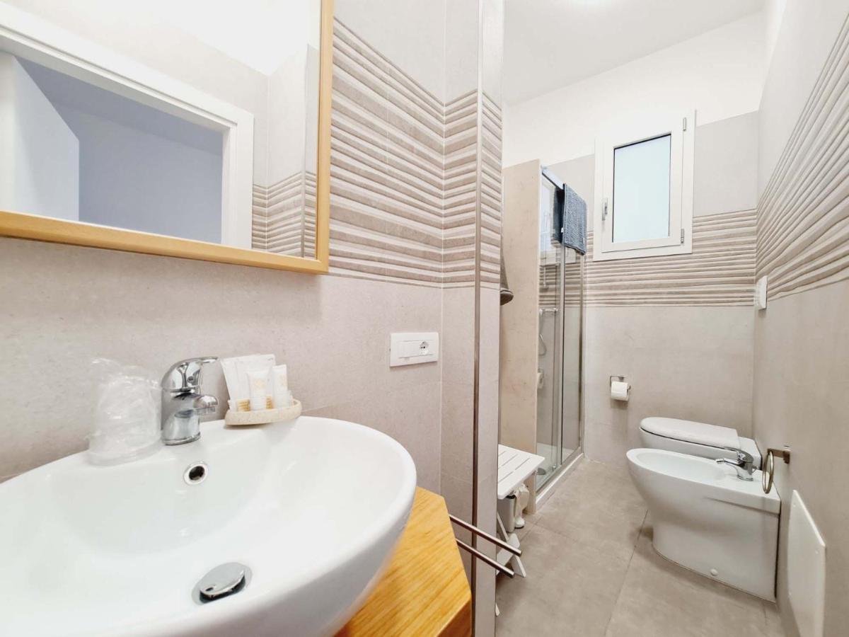 Medusa Room Apartment Porto Cesareo Exterior foto
