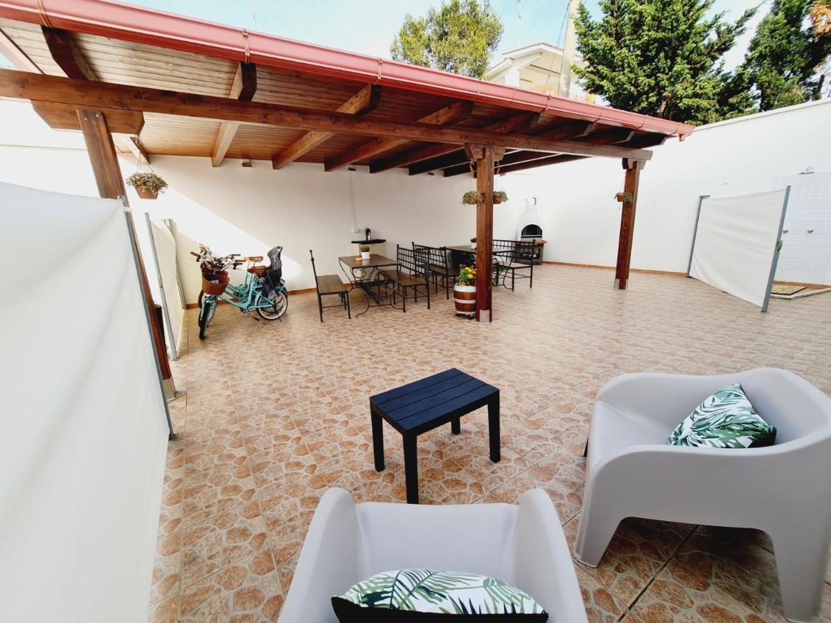 Medusa Room Apartment Porto Cesareo Exterior foto