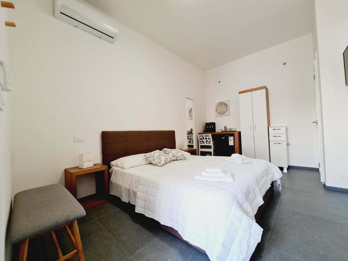 Medusa Room Apartment Porto Cesareo Exterior foto