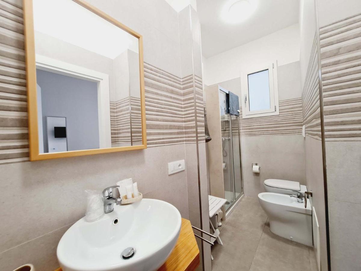 Medusa Room Apartment Porto Cesareo Exterior foto