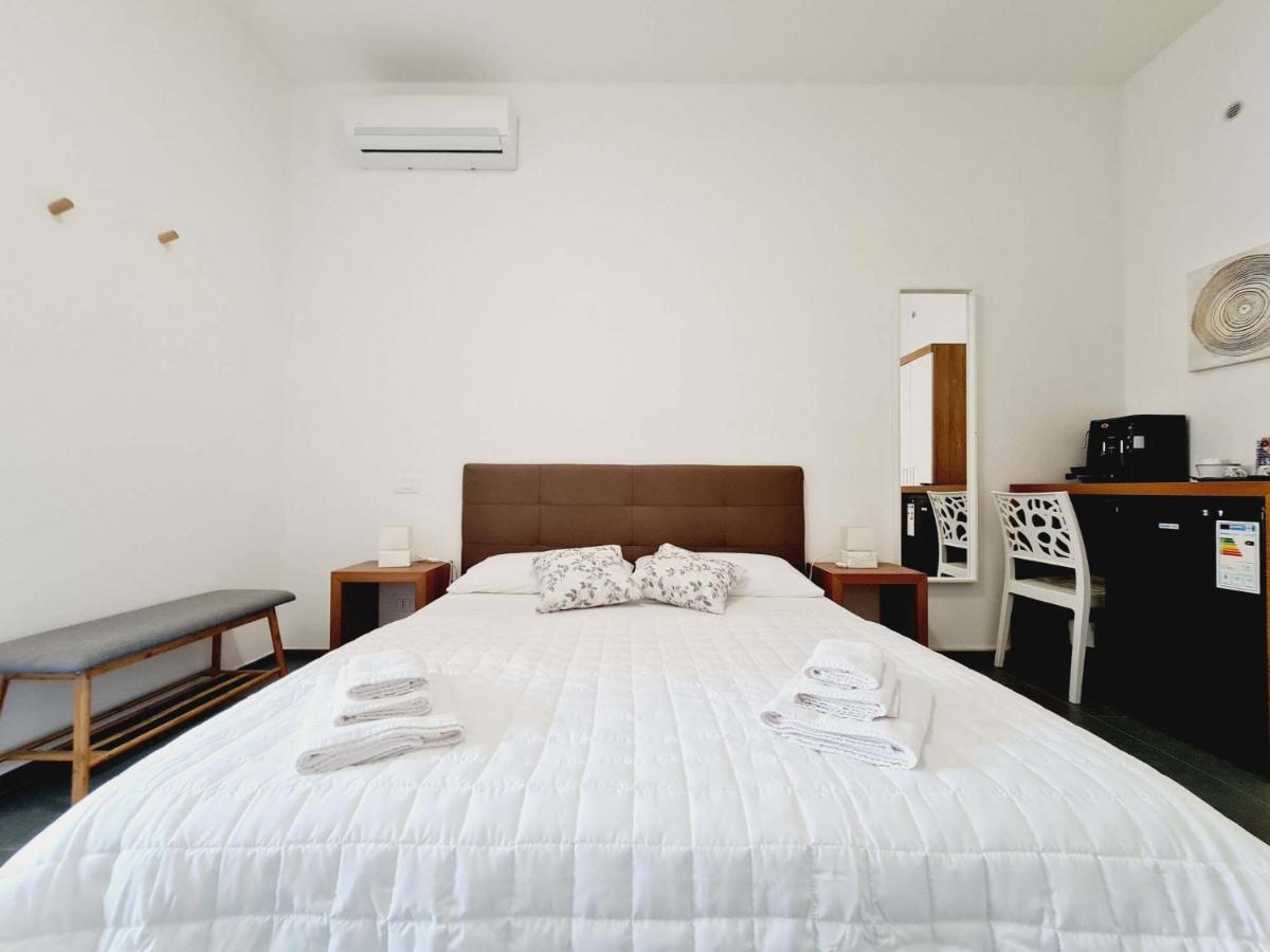 Medusa Room Apartment Porto Cesareo Exterior foto
