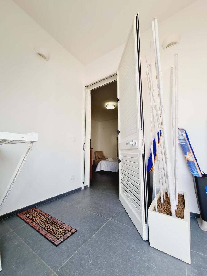 Medusa Room Apartment Porto Cesareo Exterior foto