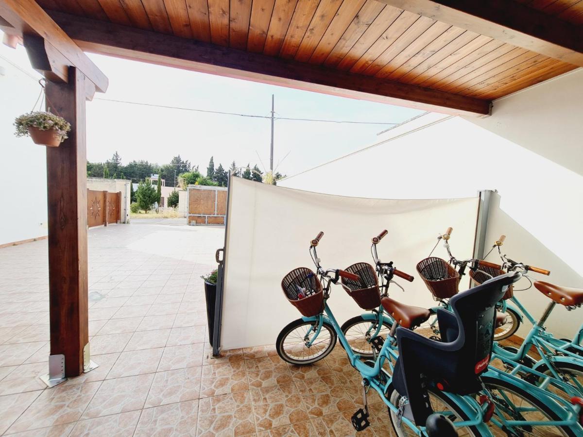 Medusa Room Apartment Porto Cesareo Exterior foto