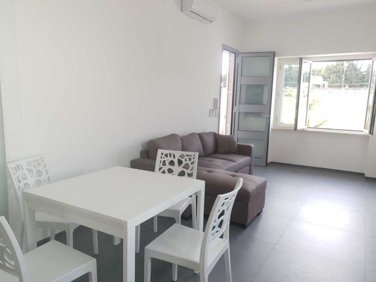 Medusa Room Apartment Porto Cesareo Exterior foto