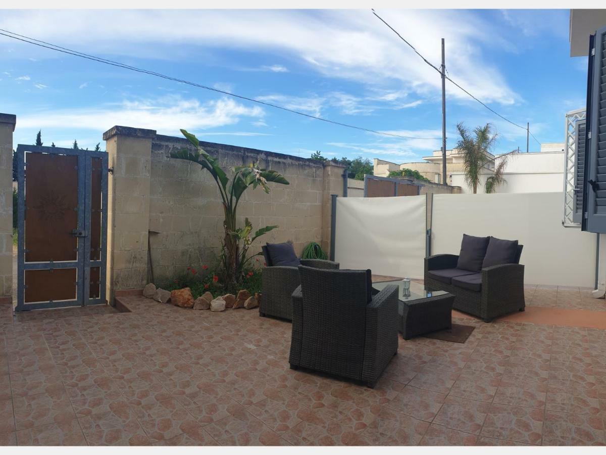 Medusa Room Apartment Porto Cesareo Exterior foto