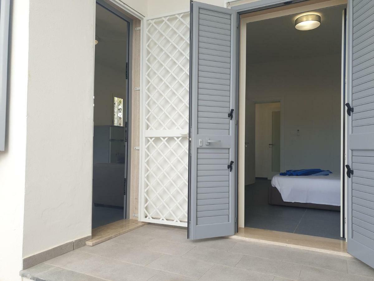 Medusa Room Apartment Porto Cesareo Exterior foto