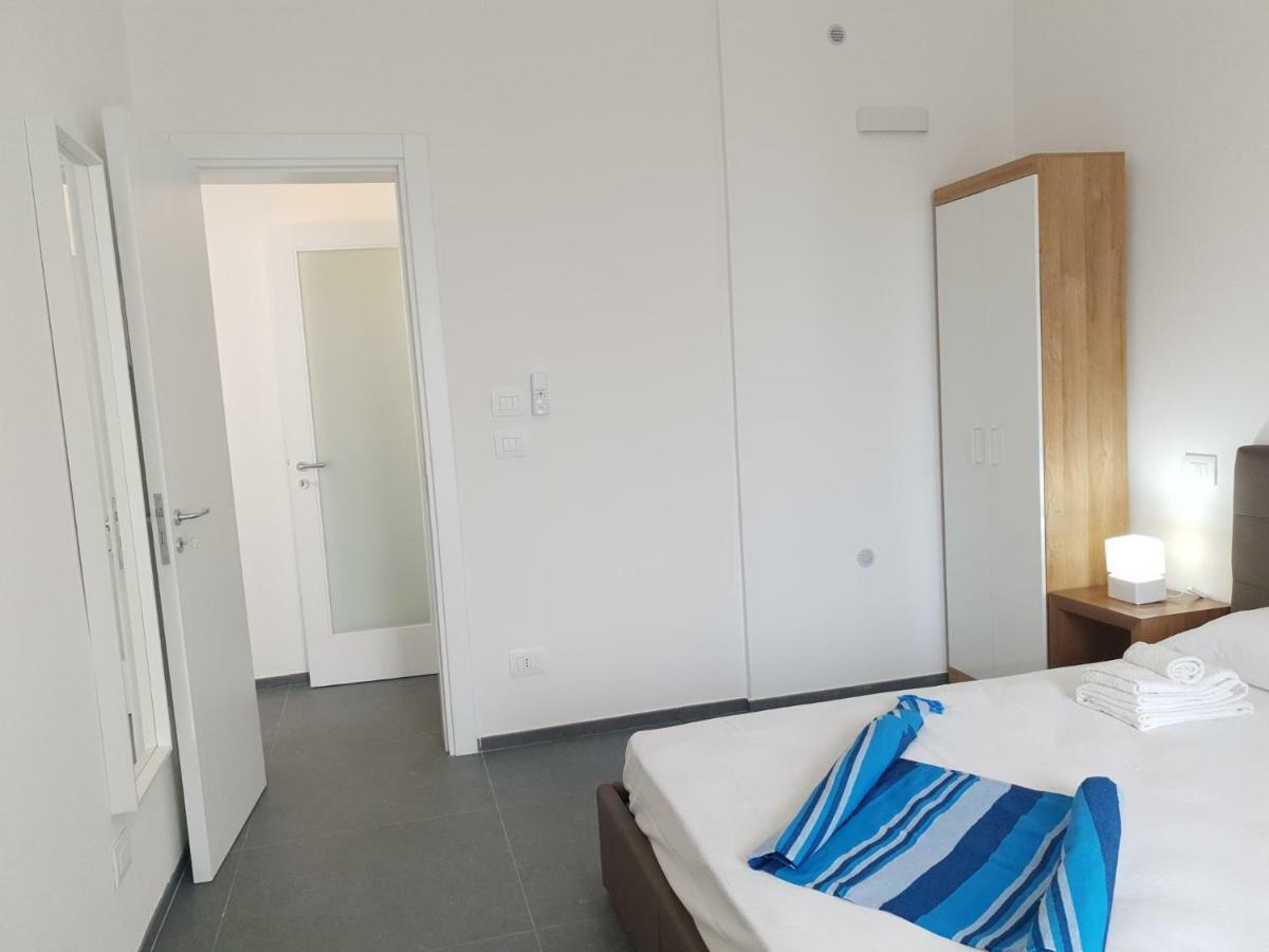 Medusa Room Apartment Porto Cesareo Exterior foto