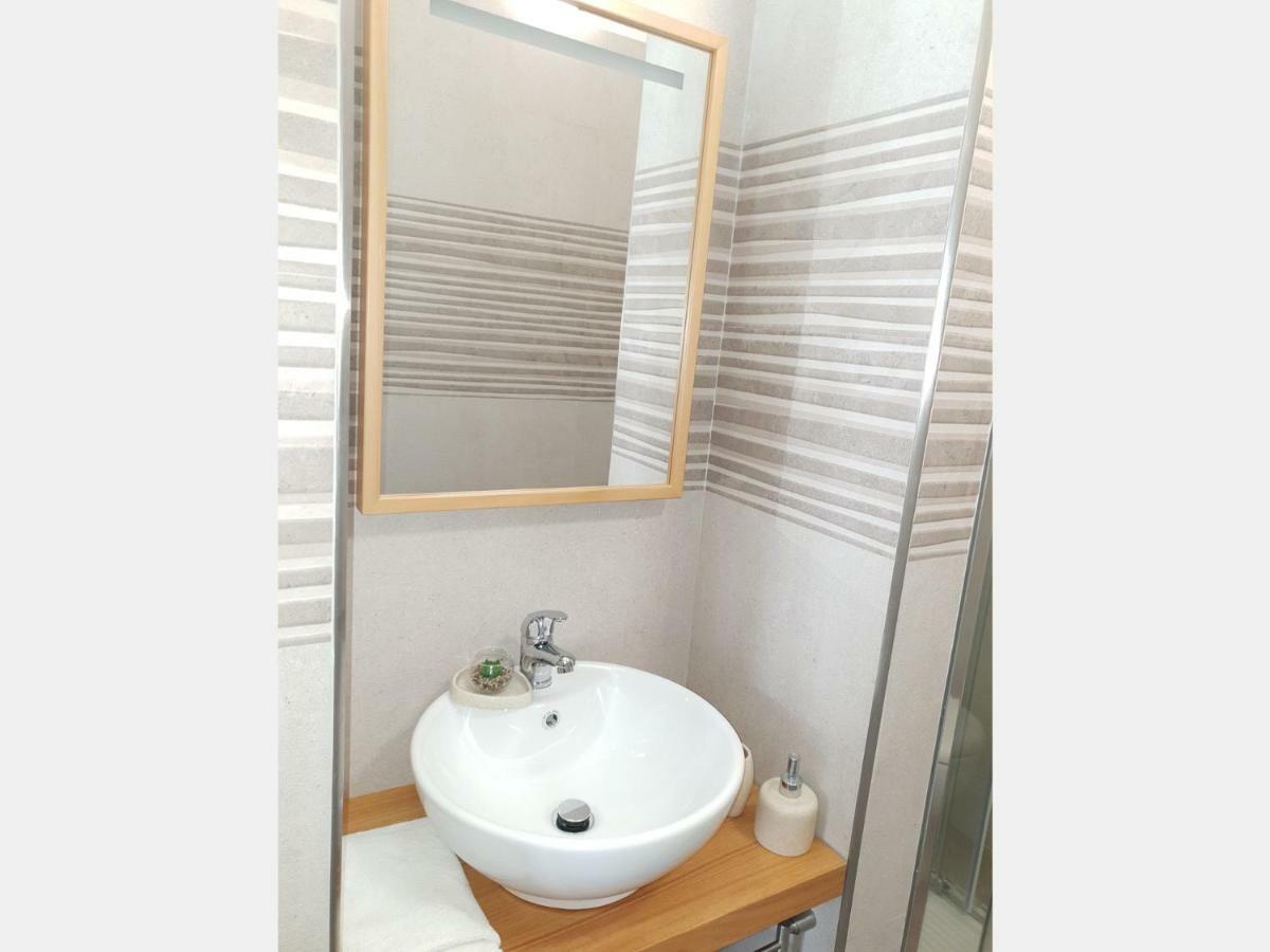 Medusa Room Apartment Porto Cesareo Exterior foto