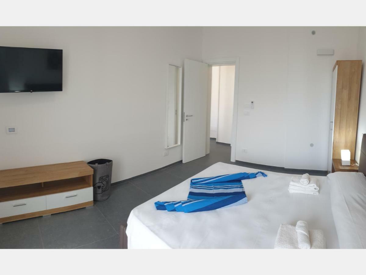 Medusa Room Apartment Porto Cesareo Exterior foto