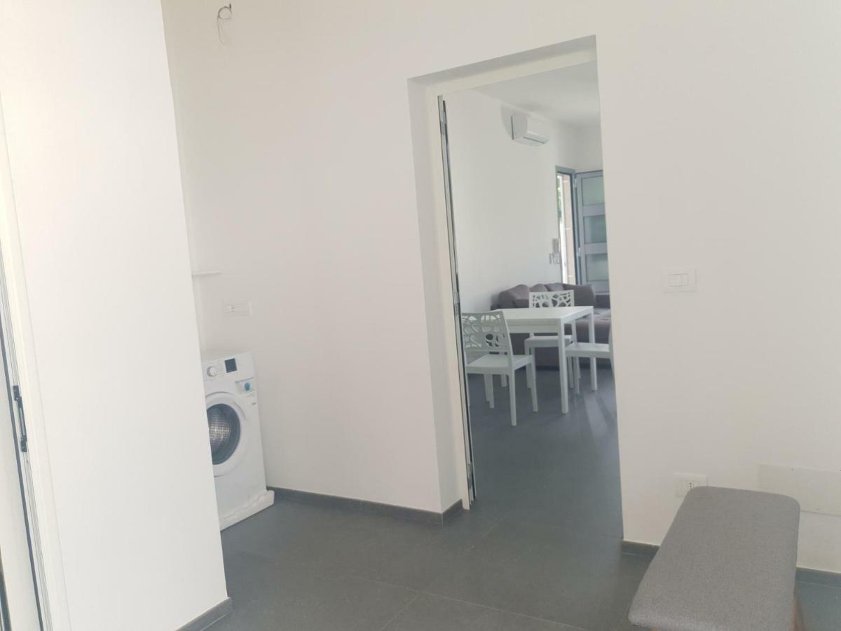 Medusa Room Apartment Porto Cesareo Exterior foto