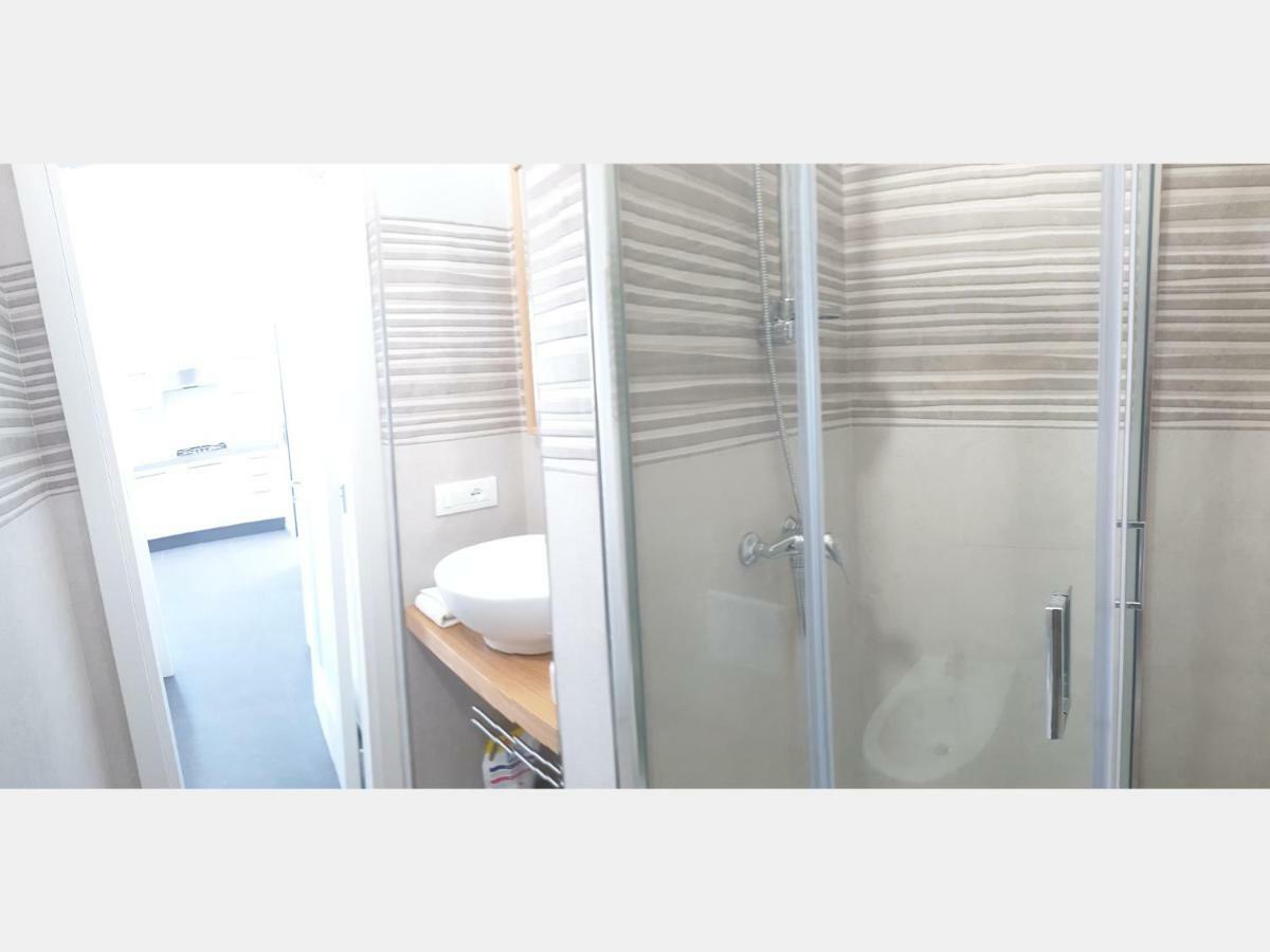 Medusa Room Apartment Porto Cesareo Exterior foto