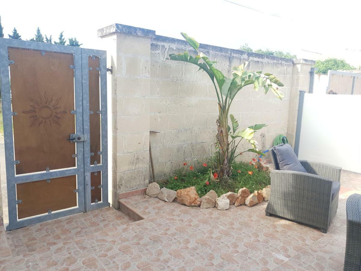 Medusa Room Apartment Porto Cesareo Exterior foto