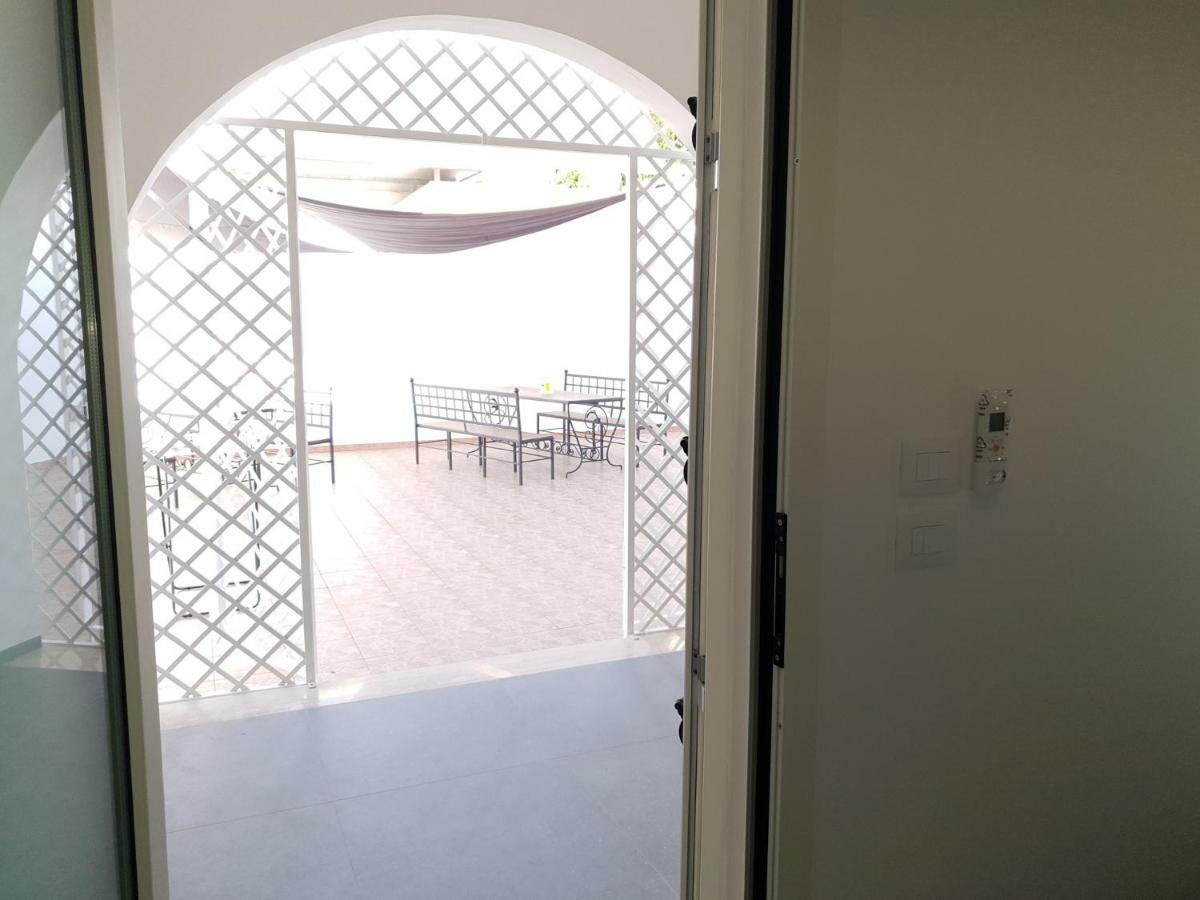 Medusa Room Apartment Porto Cesareo Exterior foto