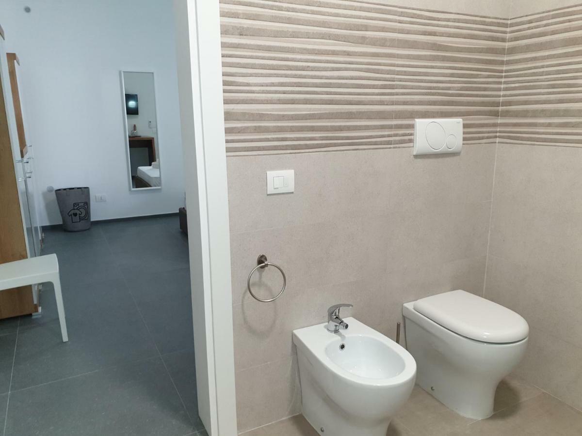 Medusa Room Apartment Porto Cesareo Exterior foto