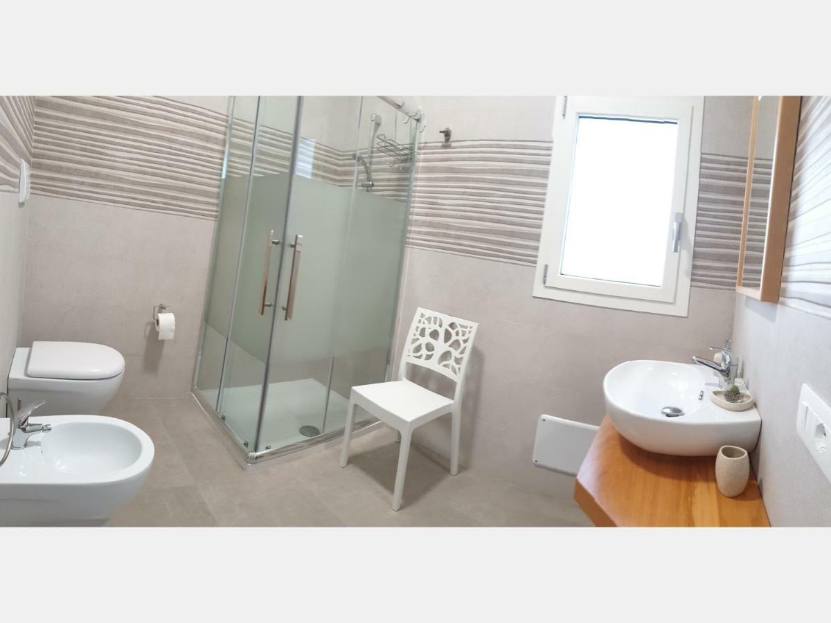 Medusa Room Apartment Porto Cesareo Exterior foto