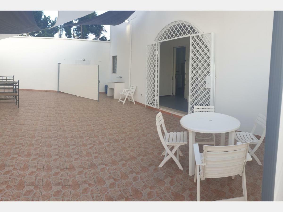 Medusa Room Apartment Porto Cesareo Exterior foto
